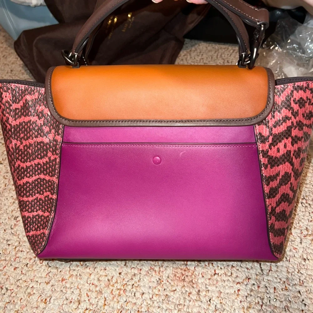 Authentic coach gorgeous courier - Picture 5 of 15